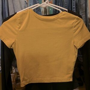 Crop top from the mall